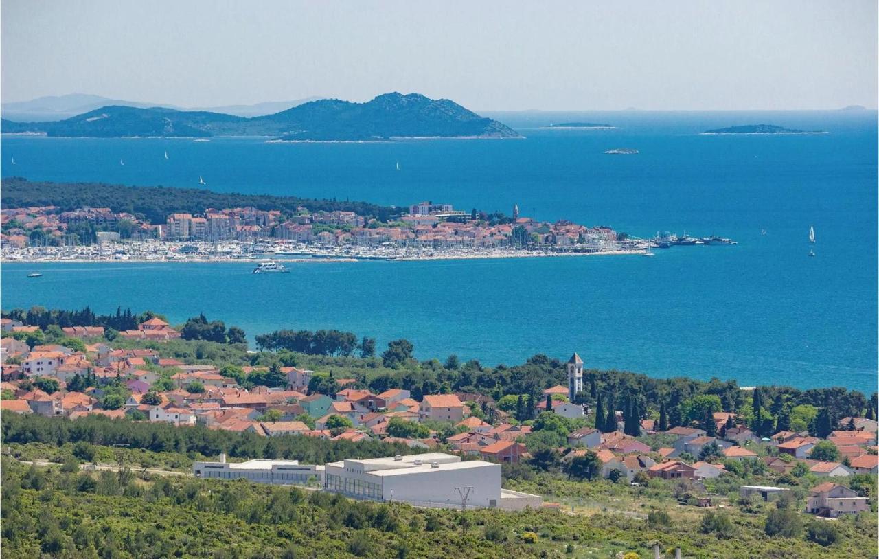 Apartments In Turanj, 20M From The Beach Sukošan Екстериор снимка