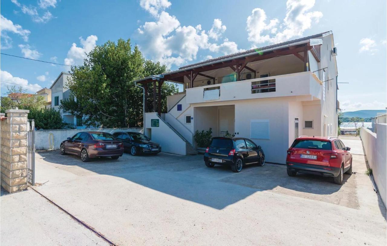 Apartments In Turanj, 20M From The Beach Sukošan Екстериор снимка