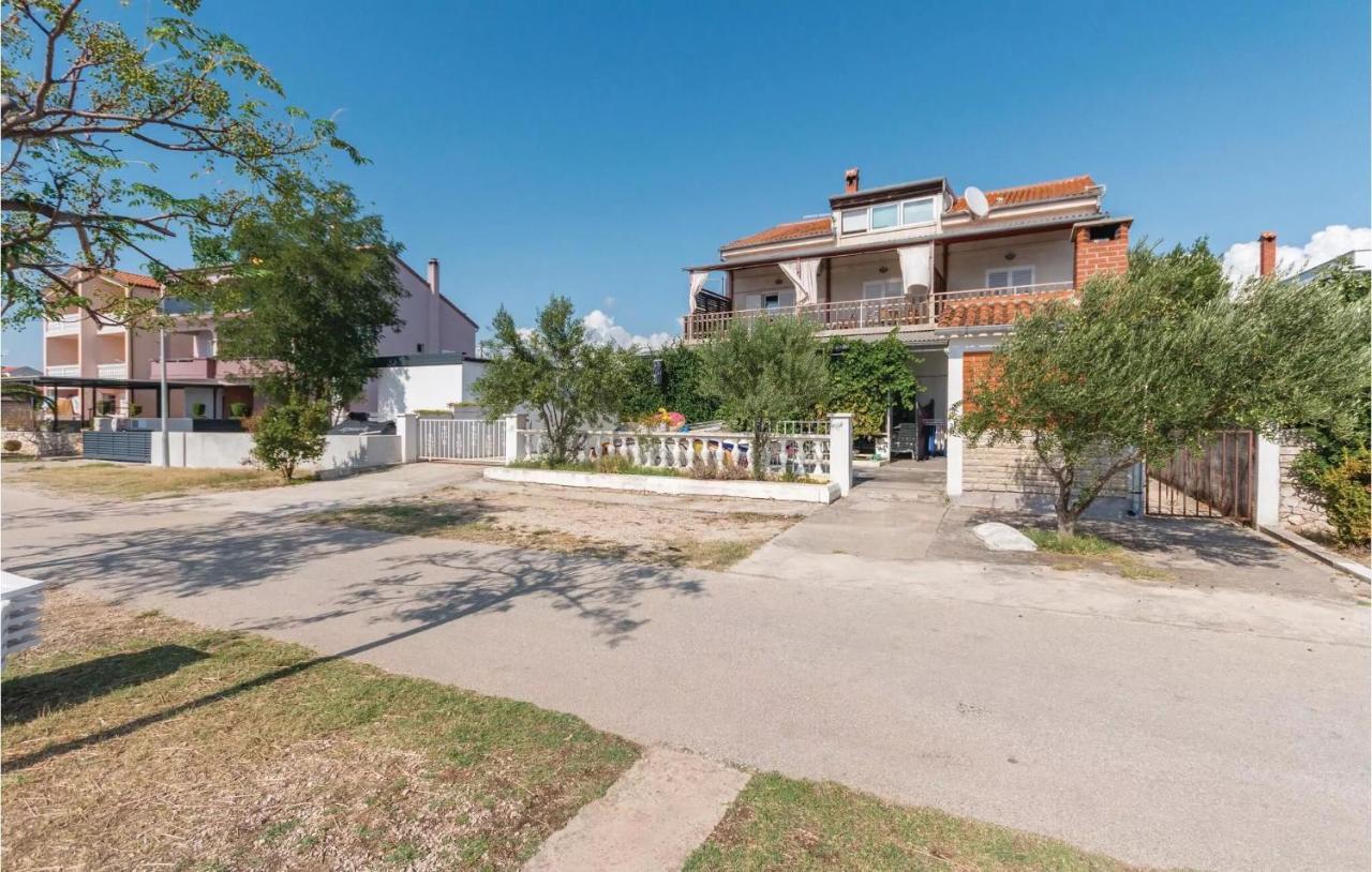 Apartments In Turanj, 20M From The Beach Sukošan Екстериор снимка
