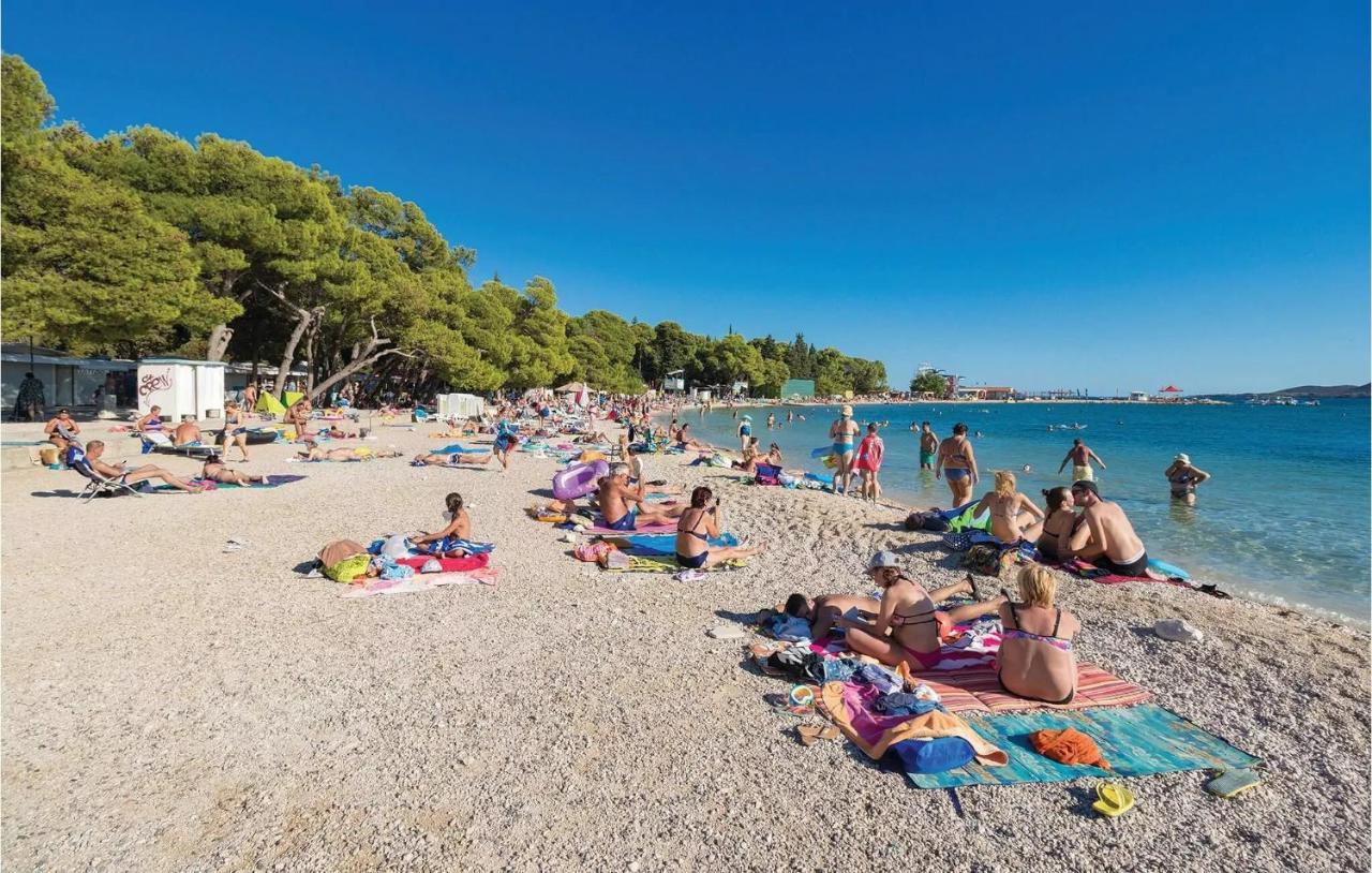 Apartments In Turanj, 20M From The Beach Sukošan Екстериор снимка