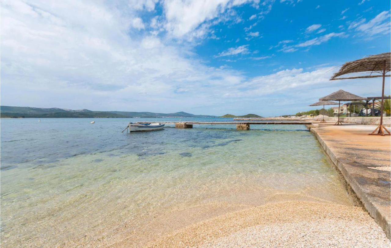 Apartments In Turanj, 20M From The Beach Sukošan Екстериор снимка
