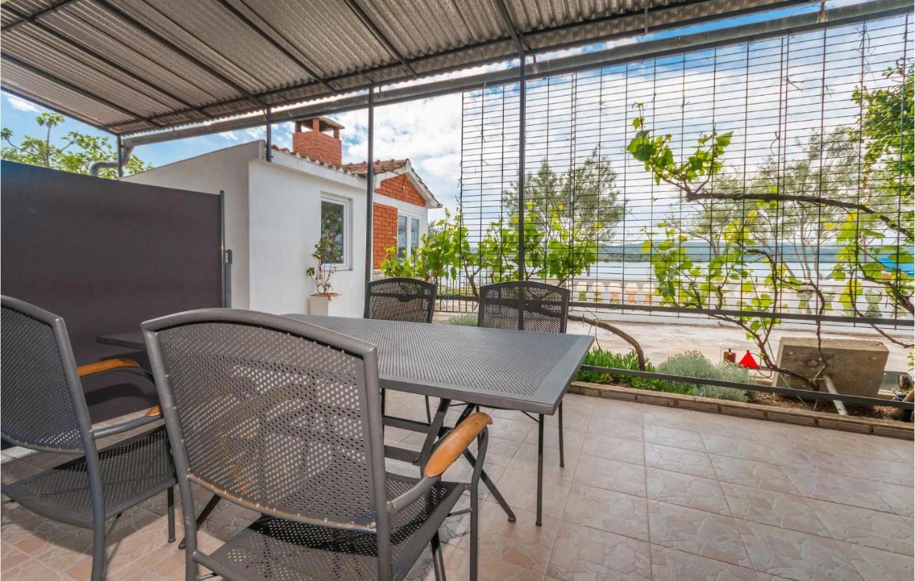 Apartments In Turanj, 20M From The Beach Sukošan Екстериор снимка