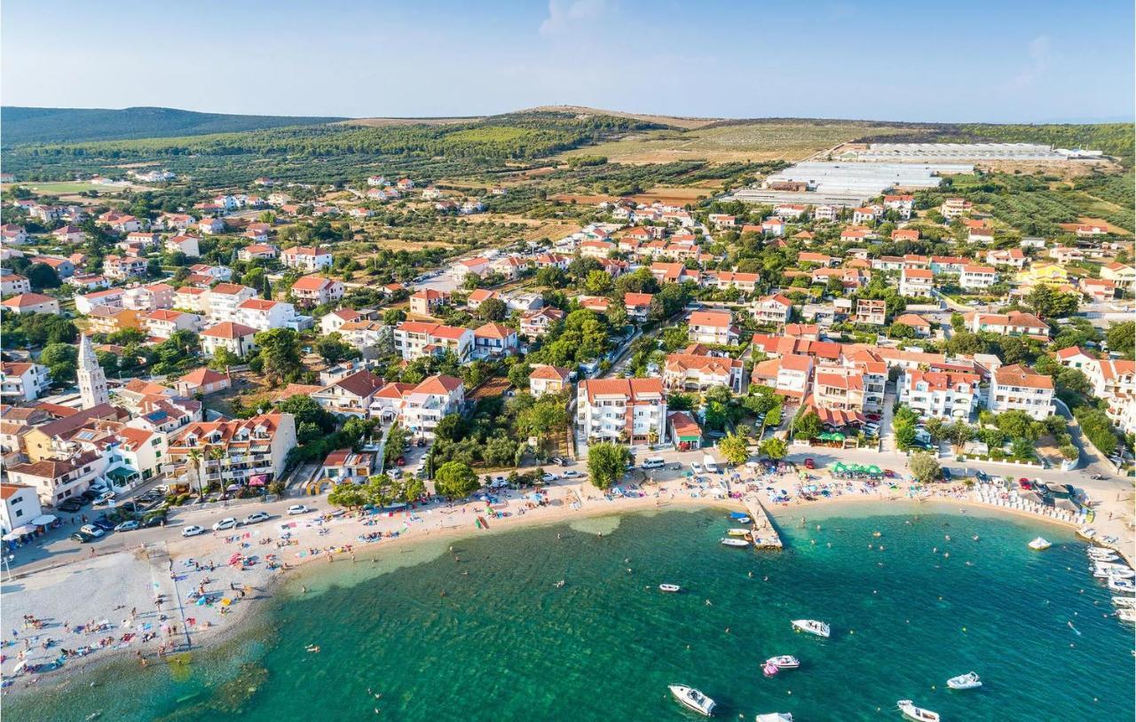 Apartments In Turanj, 20M From The Beach Sukošan Екстериор снимка