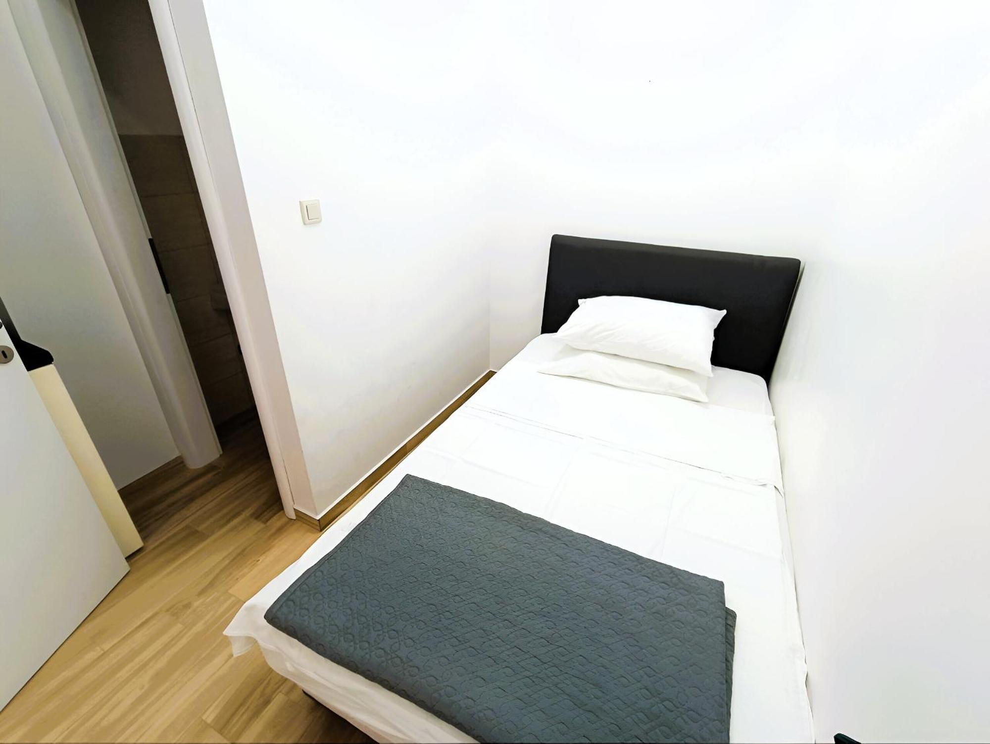 Apartments In Turanj, 20M From The Beach Sukošan Екстериор снимка